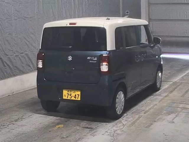 Suzuki Wagon R Smile MX91S 2025